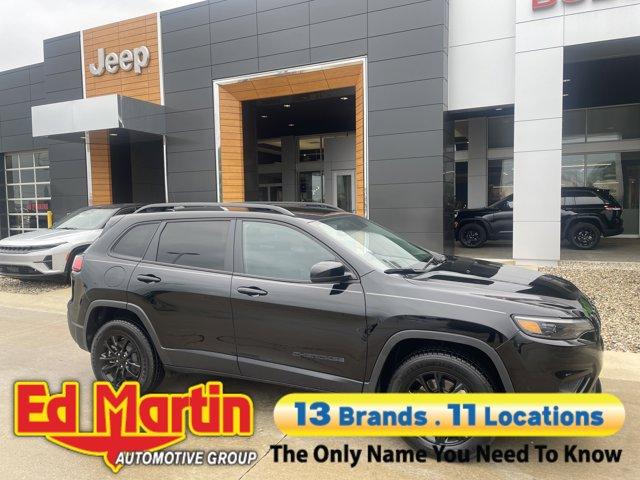 2023 Jeep Cherokee