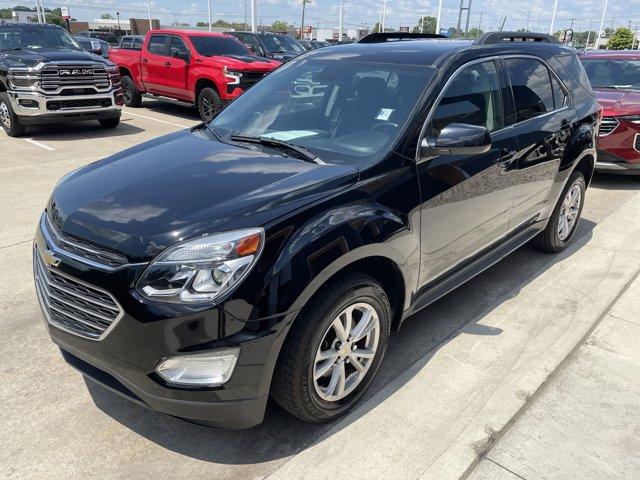 Photo of 2017 Black Chevrolet Equinox