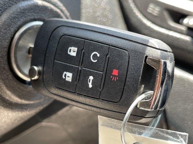 Photo of 2017 Black Chevrolet Equinox