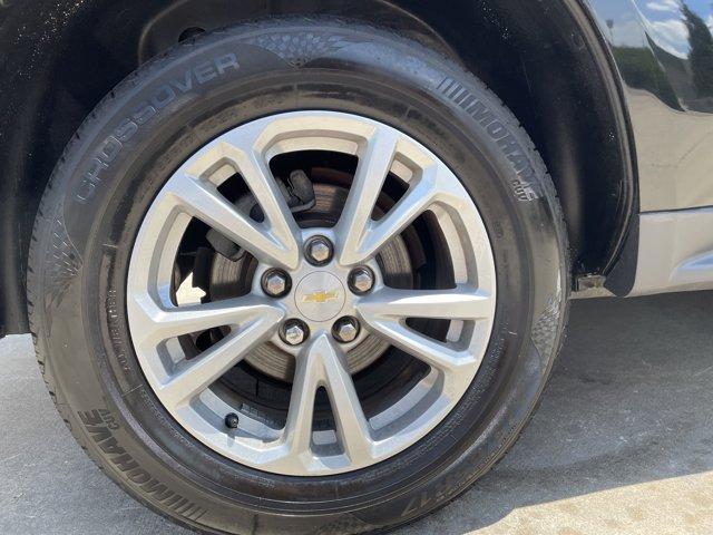 Photo of 2017 Black Chevrolet Equinox