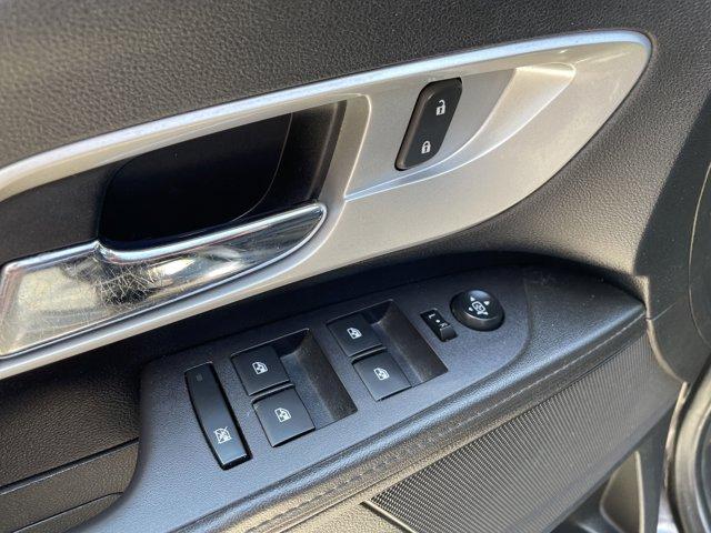Photo of 2017 Black Chevrolet Equinox