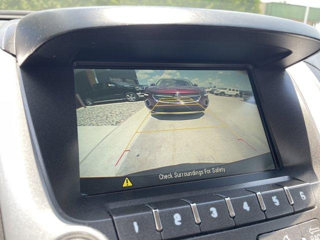 Photo of 2017 Black Chevrolet Equinox