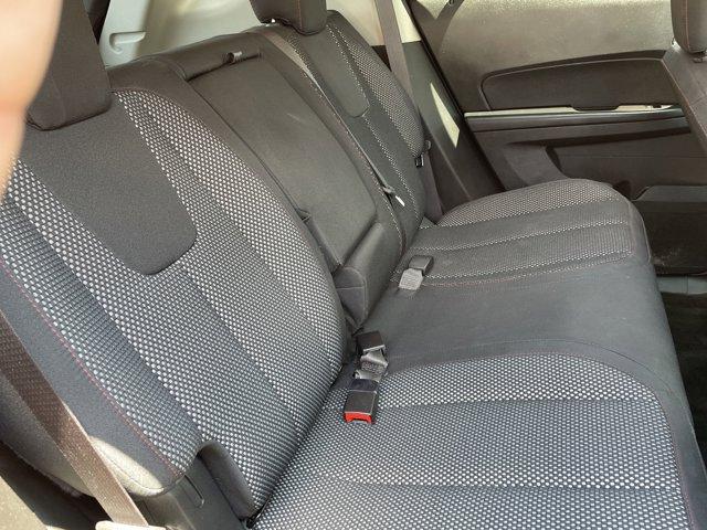 Photo of 2017 Black Chevrolet Equinox