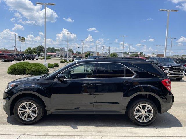 Photo of 2017 Black Chevrolet Equinox