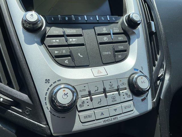 Photo of 2017 Black Chevrolet Equinox
