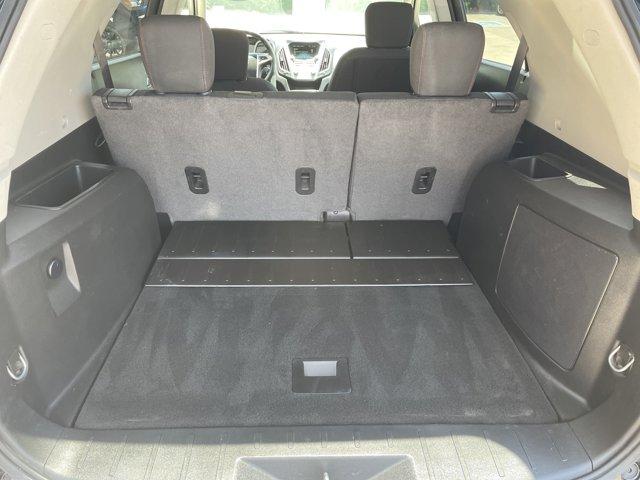 Photo of 2017 Black Chevrolet Equinox