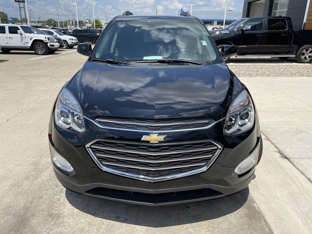 Photo of 2017 Black Chevrolet Equinox