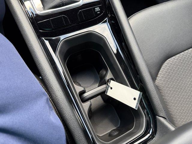 Photo of 2026 Red Hot Pearlcoat Jeep Compass