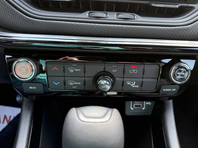 Photo of 2026 Red Hot Pearlcoat Jeep Compass