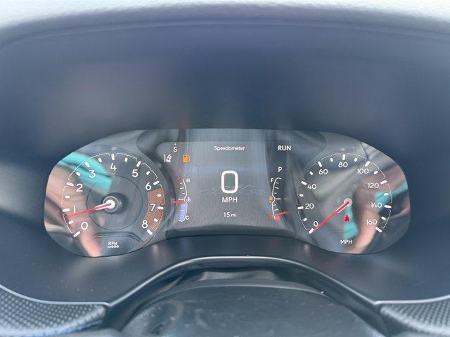 Photo of 2026 Red Hot Pearlcoat Jeep Compass