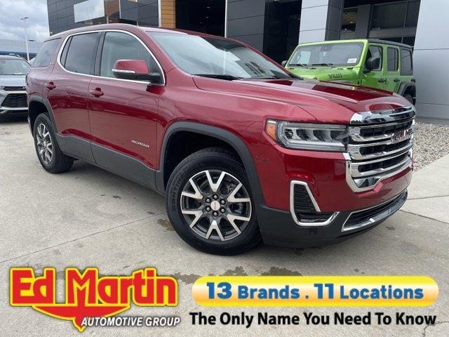 2022 GMC Acadia