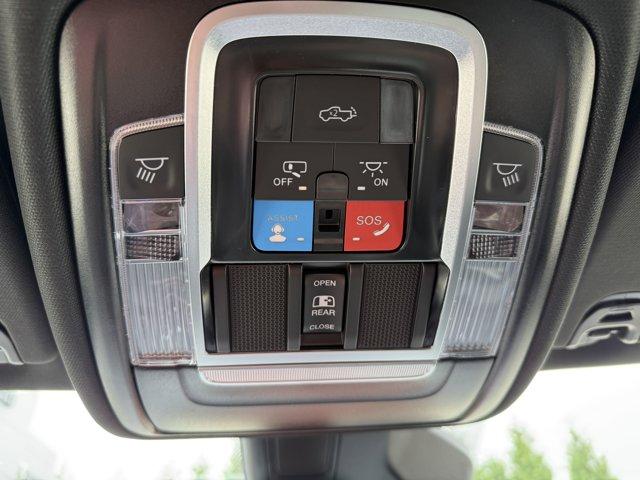 Photo of 2026 Forged Blue Metallic RAM 1500