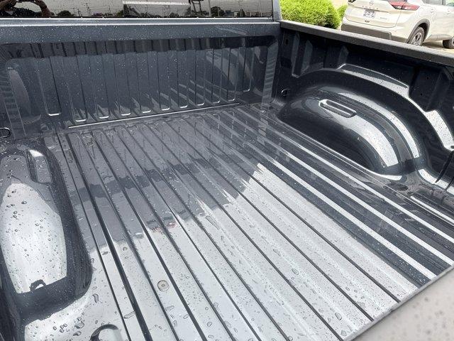 Photo of 2026 Forged Blue Metallic RAM 1500