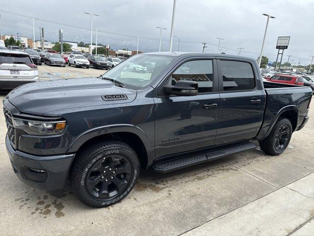 Photo of 2026 Forged Blue Metallic RAM 1500
