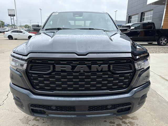 Photo of 2026 Forged Blue Metallic RAM 1500