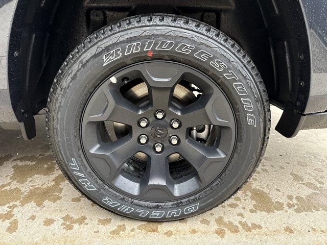Photo of 2026 Forged Blue Metallic RAM 1500
