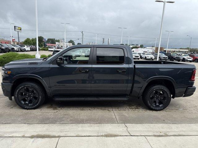 Photo of 2026 Forged Blue Metallic RAM 1500
