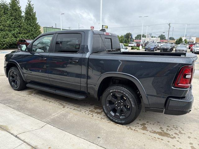 Photo of 2026 Forged Blue Metallic RAM 1500