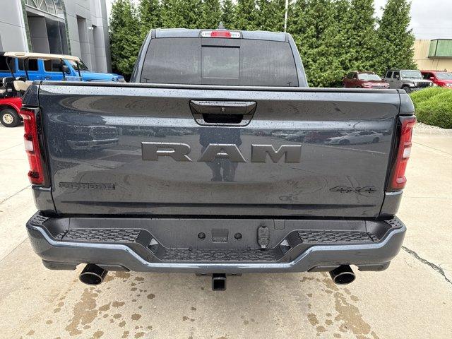 Photo of 2026 Forged Blue Metallic RAM 1500