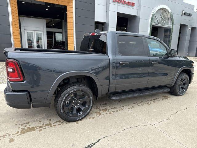 Photo of 2026 Forged Blue Metallic RAM 1500