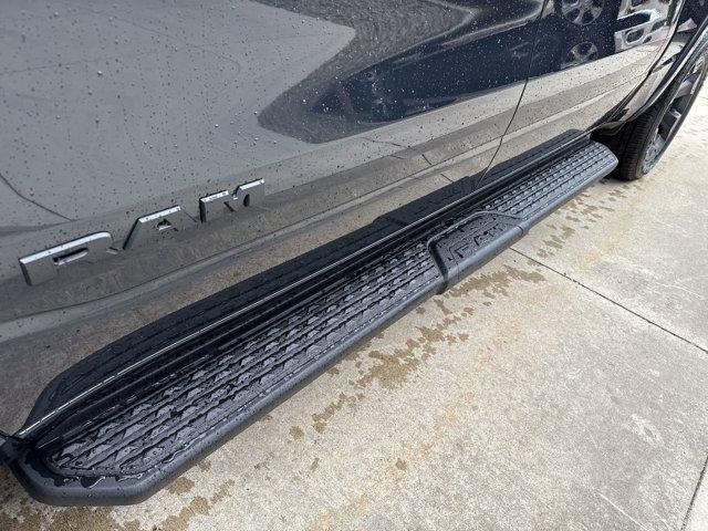 Photo of 2026 Forged Blue Metallic RAM 1500