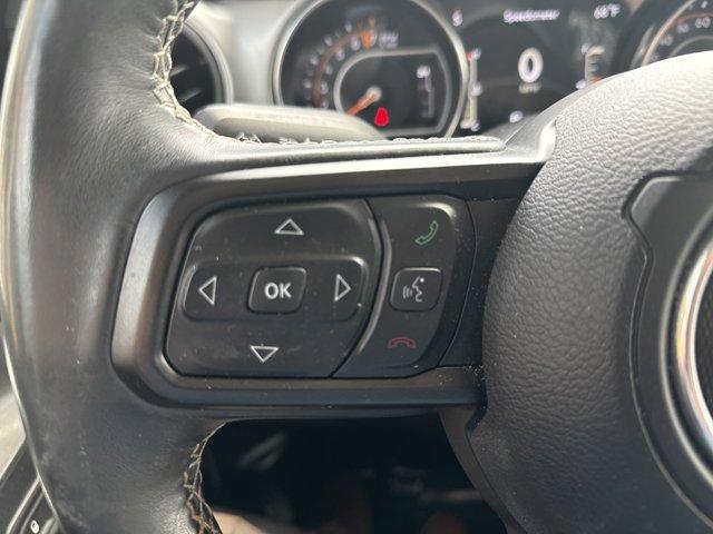 Photo of 2021 Black Clearcoat Jeep Wrangler