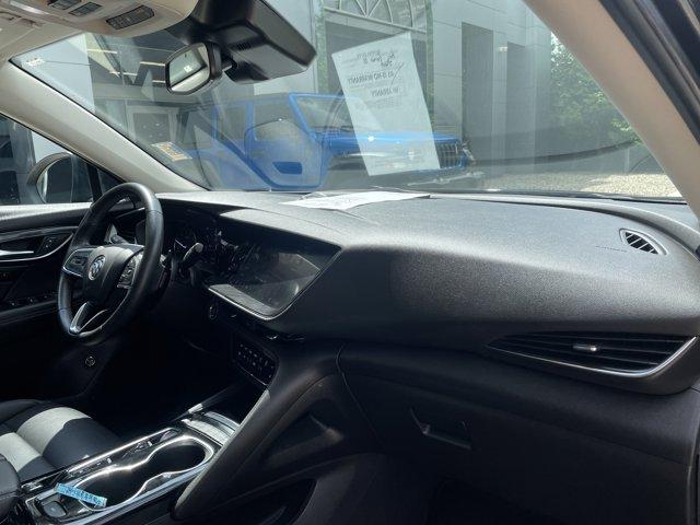 Photo of 2023 Ebony Twilight Metallic Buick Envision