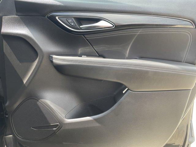Photo of 2023 Ebony Twilight Metallic Buick Envision