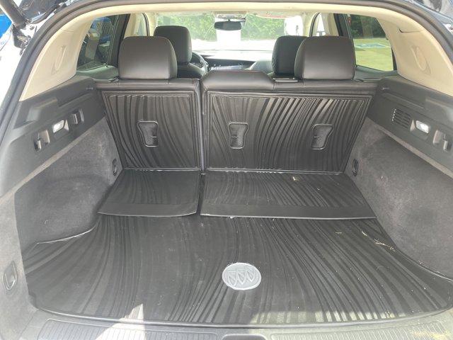 Photo of 2023 Ebony Twilight Metallic Buick Envision