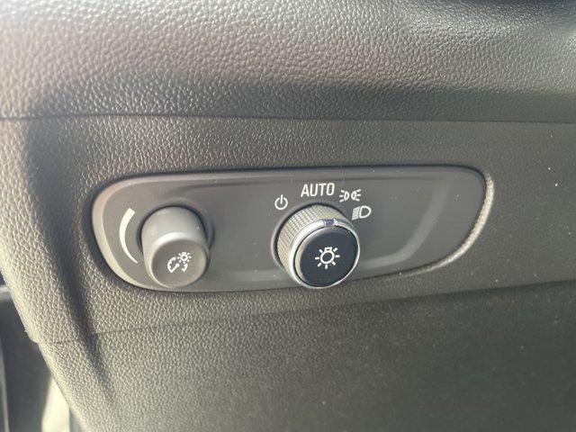 Photo of 2023 Ebony Twilight Metallic Buick Envision