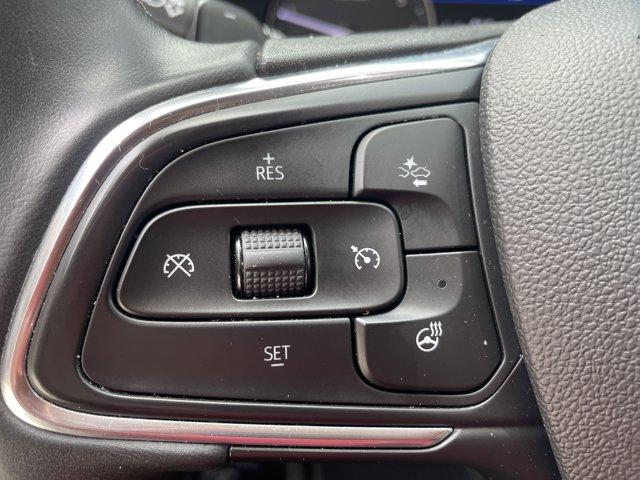 Photo of 2023 Ebony Twilight Metallic Buick Envision
