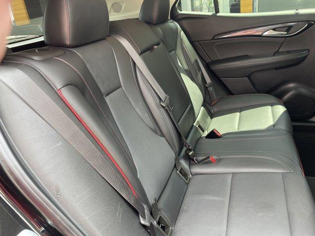 Photo of 2023 Ebony Twilight Metallic Buick Envision