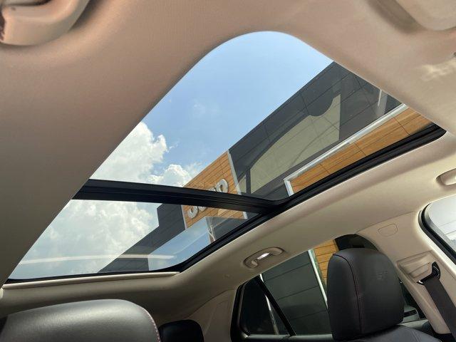 Photo of 2023 Ebony Twilight Metallic Buick Envision