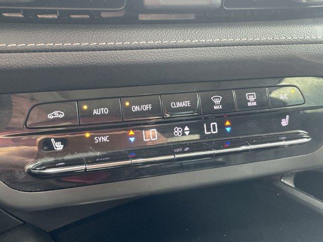 Photo of 2023 Ebony Twilight Metallic Buick Envision