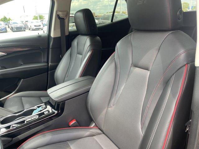 Photo of 2023 Ebony Twilight Metallic Buick Envision