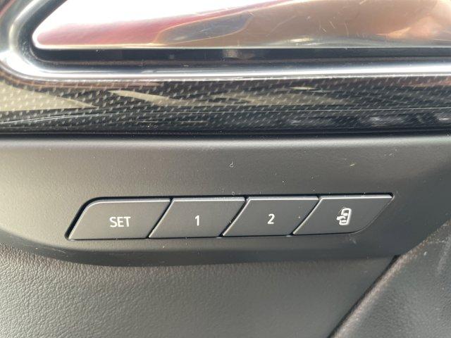Photo of 2023 Ebony Twilight Metallic Buick Envision
