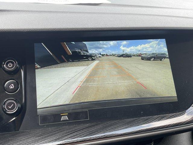 Photo of 2023 Ebony Twilight Metallic Buick Envision