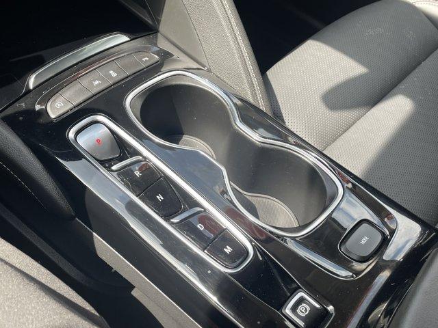 Photo of 2023 Ebony Twilight Metallic Buick Envision