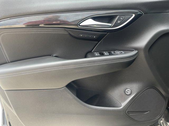 Photo of 2023 Ebony Twilight Metallic Buick Envision