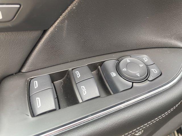 Photo of 2023 Ebony Twilight Metallic Buick Envision