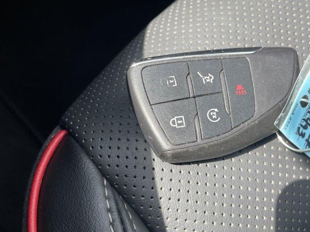 Photo of 2023 Ebony Twilight Metallic Buick Envision