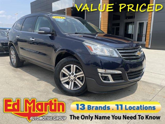 2017 Chevrolet Traverse
