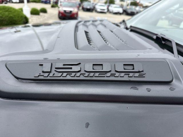 Photo of 2026 Diamond Black Crystal Pearlcoat RAM 1500