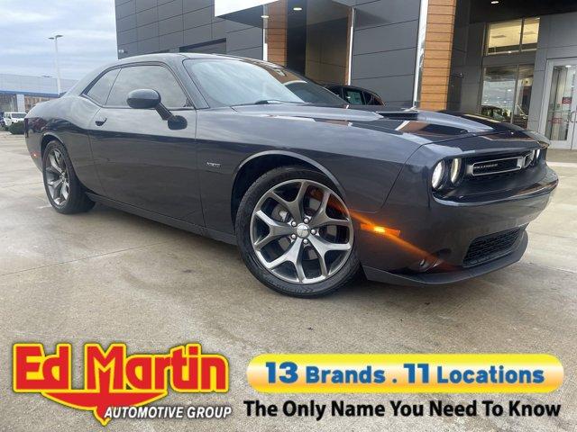 2016 Dodge Challenger