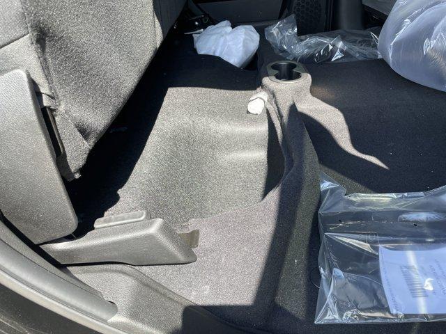 Photo of 2025 Diamond Black Crystal Pearlcoat RAM 2500
