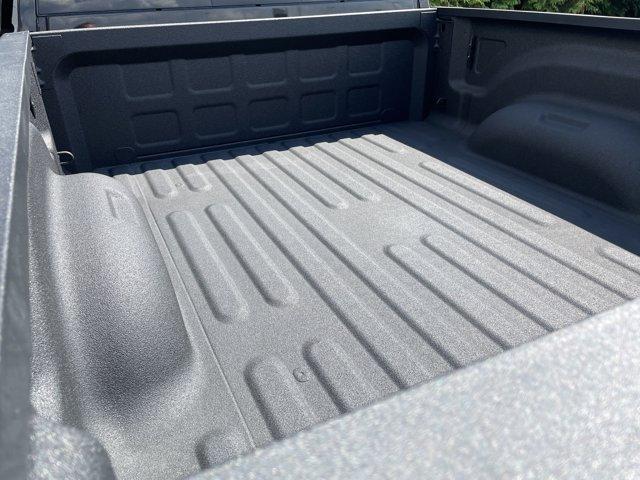 Photo of 2025 Diamond Black Crystal Pearlcoat RAM 2500