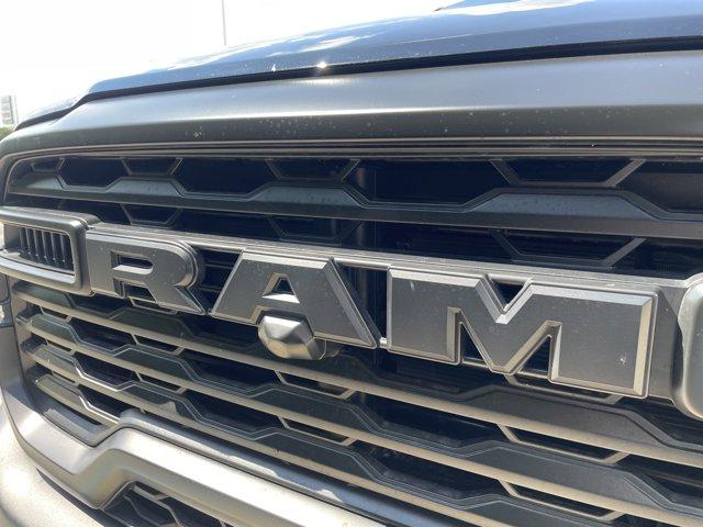 Photo of 2025 Diamond Black Crystal Pearlcoat RAM 2500