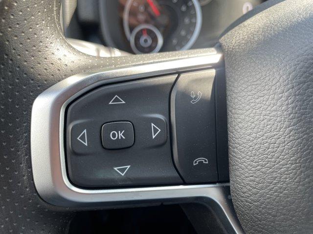 Photo of 2025 Diamond Black Crystal Pearlcoat RAM 2500