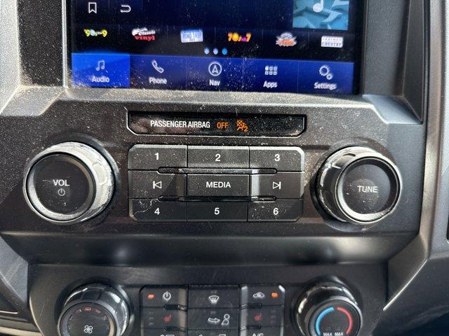 Photo of 2020 Velocity Blue Metallic Ford F-150