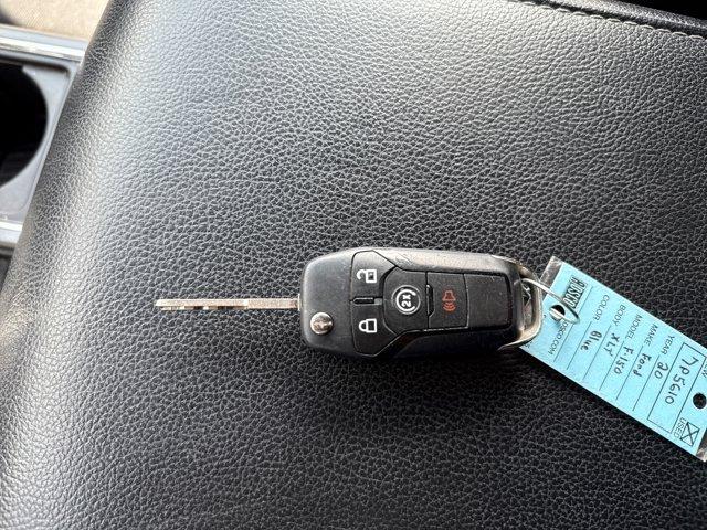 Photo of 2020 Velocity Blue Metallic Ford F-150